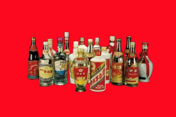 市北区回收老酒