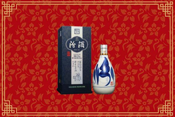 收购行情：市北区回收汾酒