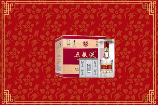 市北区回收五粮液